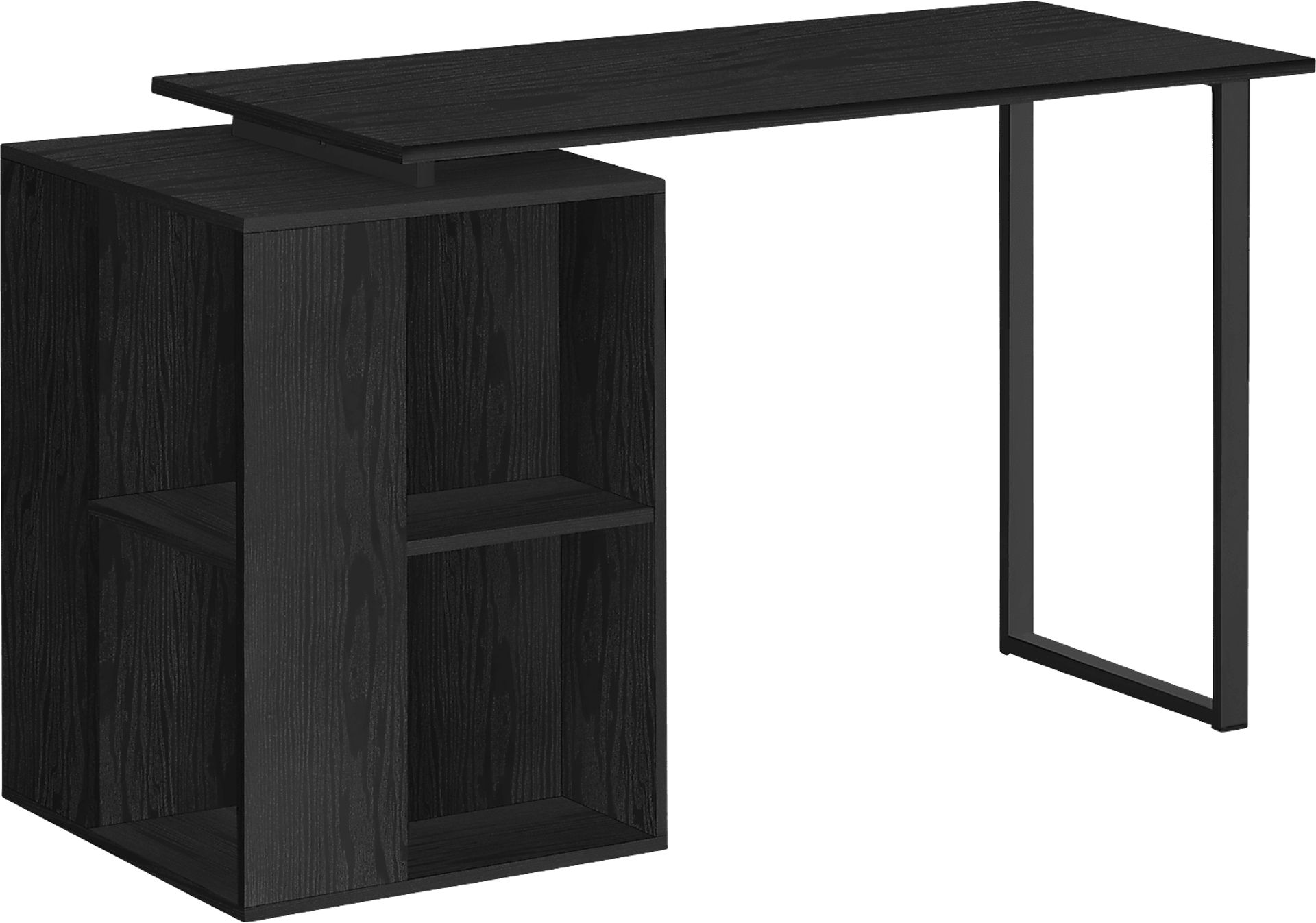 Monteron Black Desk - Image 1