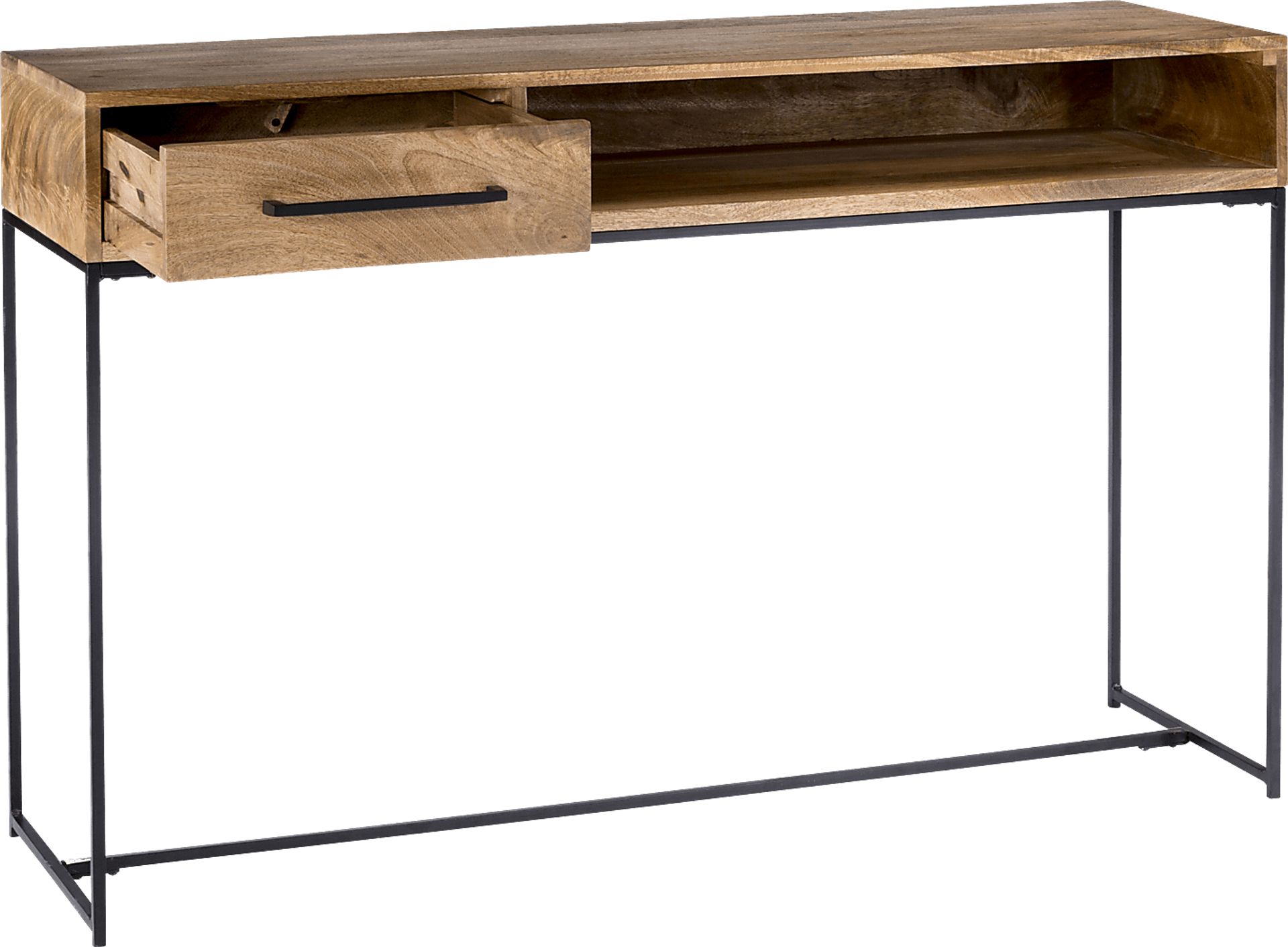 Monterosa Natural Console Table - Image 2