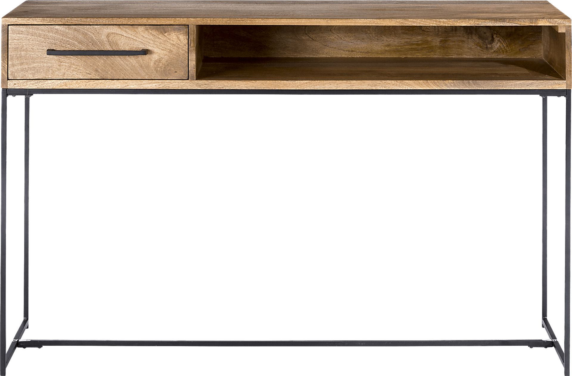 Monterosa Natural Console Table - Image 3