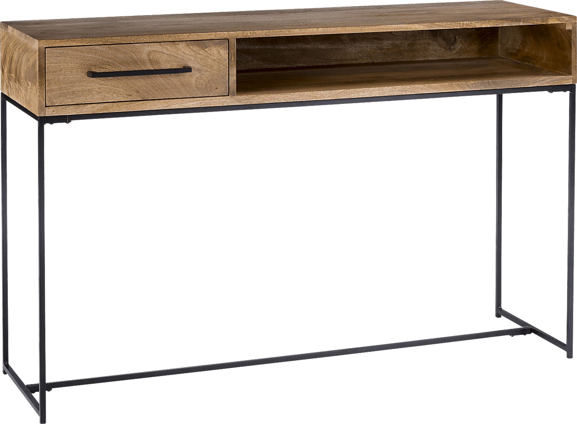 Monterosa Natural Console Table - Image 1