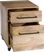 Monterosa Natural File Cabinet