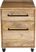 Monterosa Natural File Cabinet