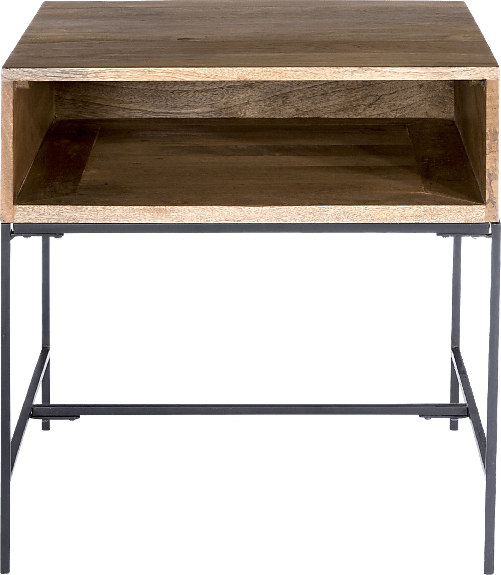 Monterosa Natural Side Table - Image 2