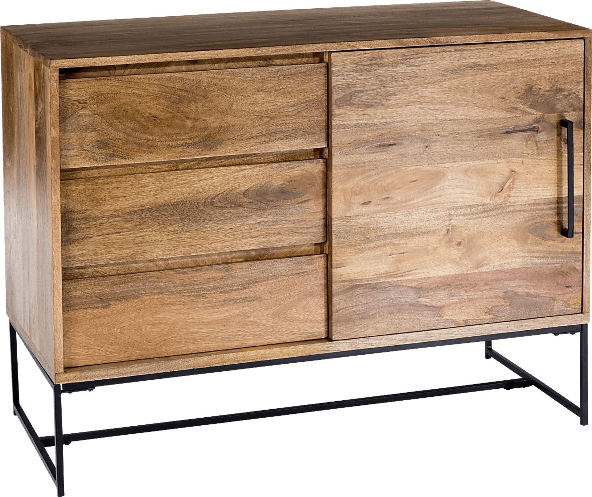 Monterosa Natural Sideboard - Image 1