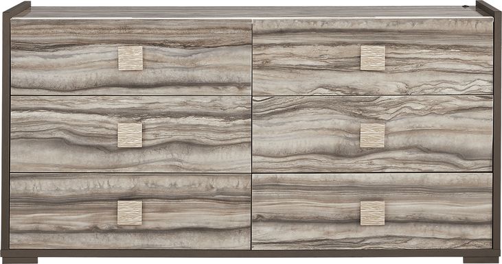 Monterosso Tan Dresser
