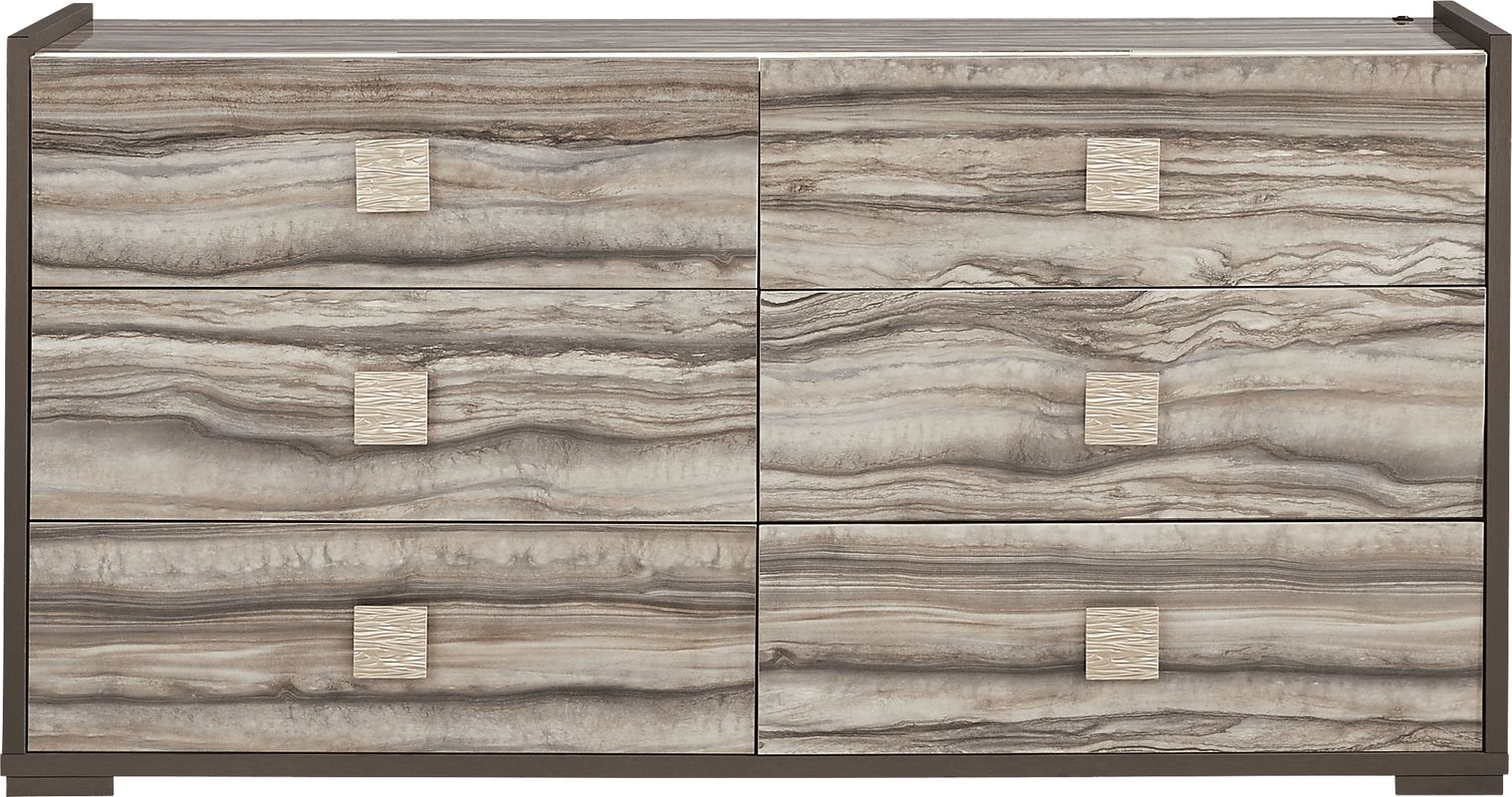 Monterosso Tan Dresser