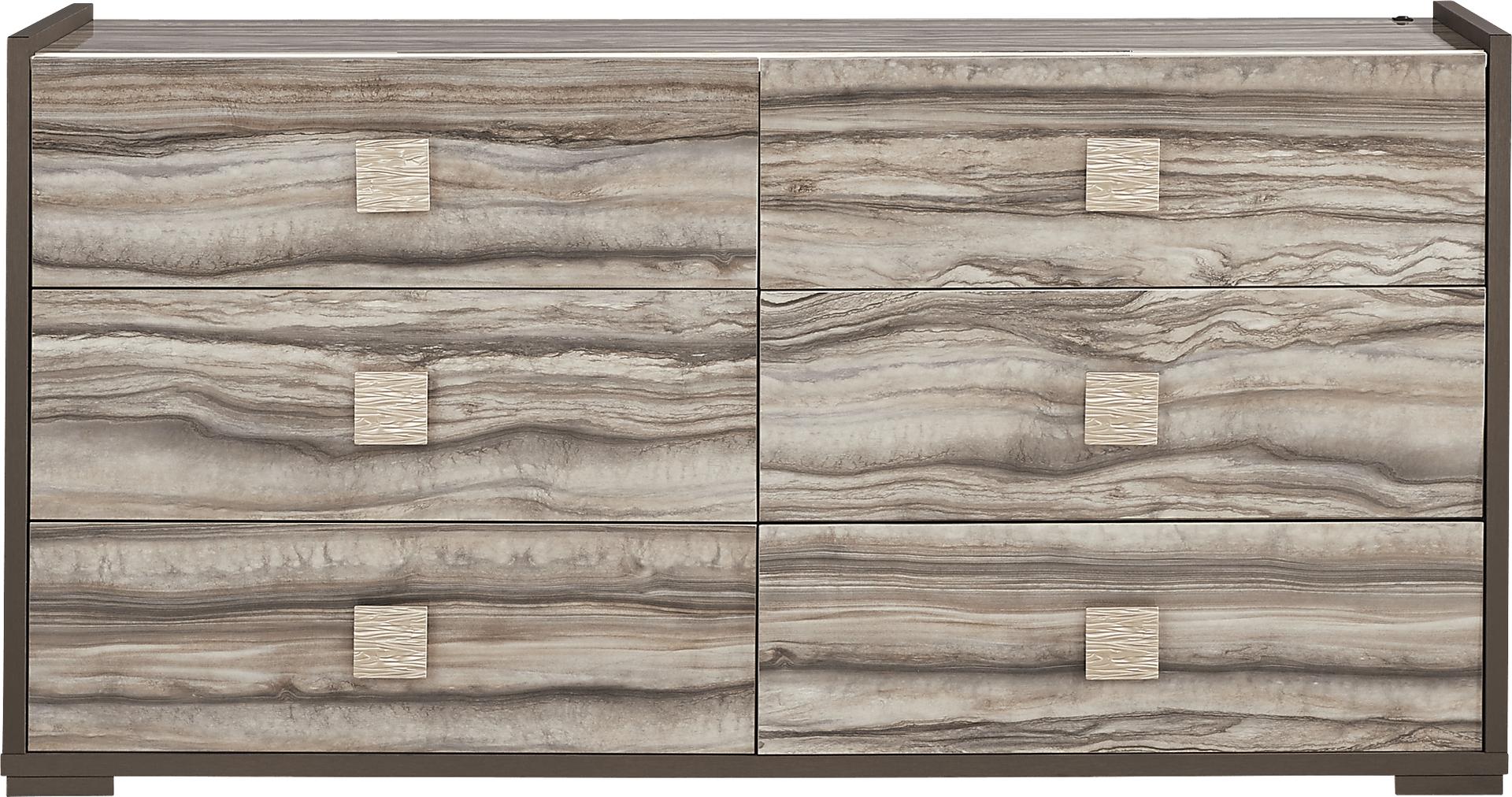 Monterosso Tan Dresser
