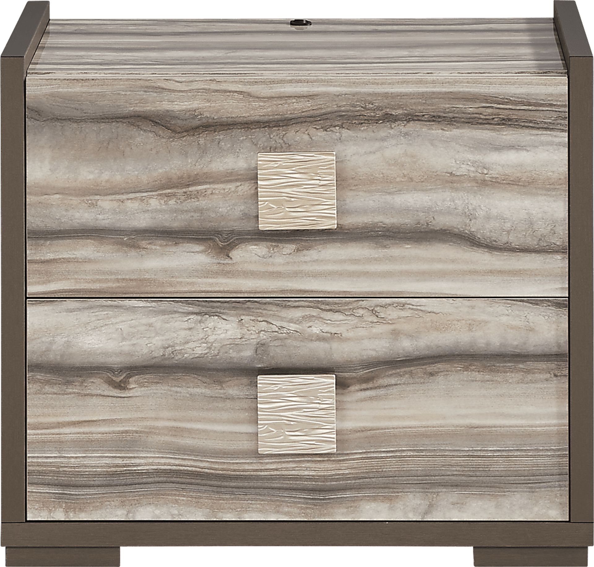 Monterosso Tan 7 Pc Queen Panel Bedroom - Image 15