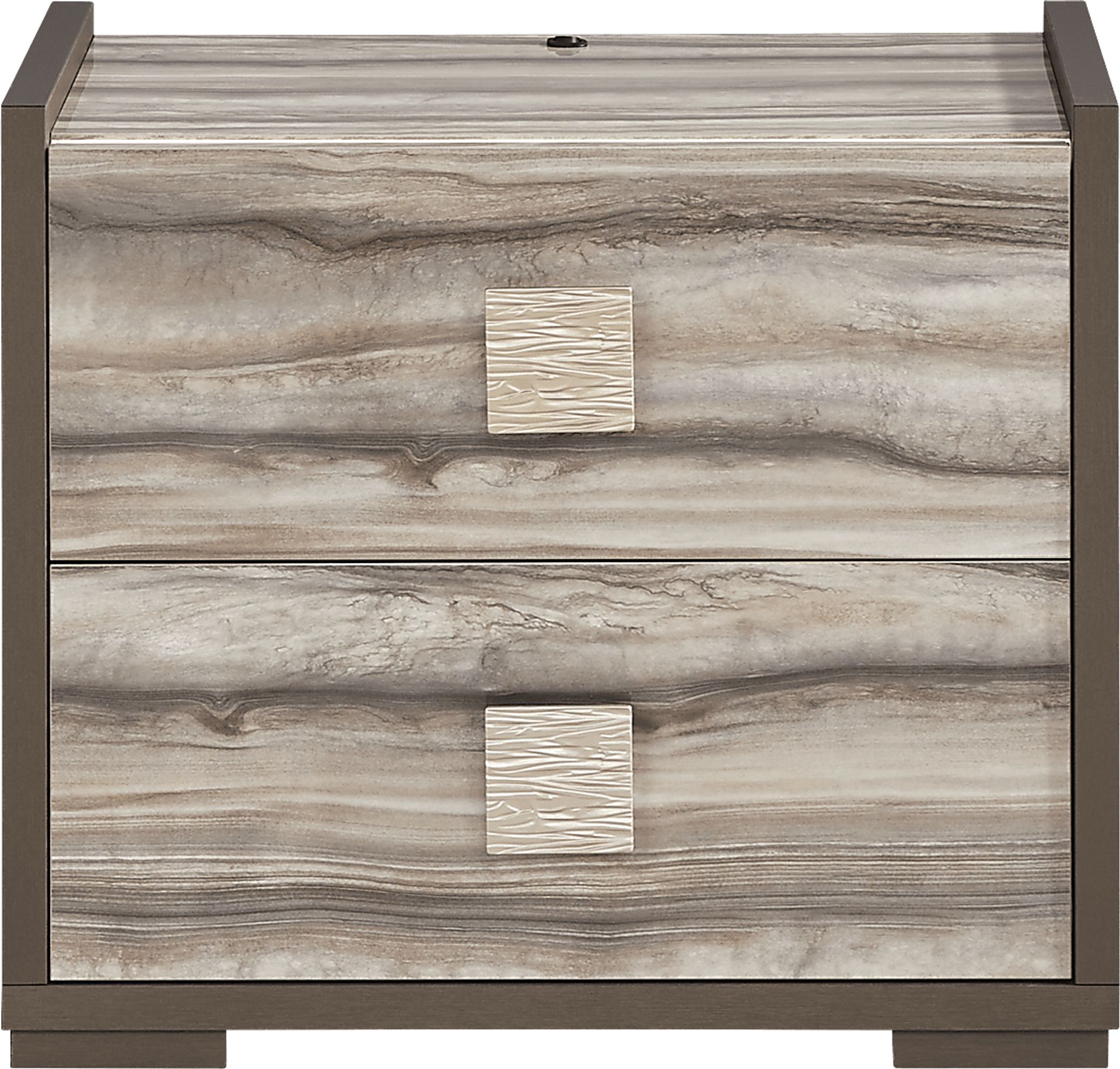 Monterosso Tan 7 Pc Queen Panel Bedroom - Image 14
