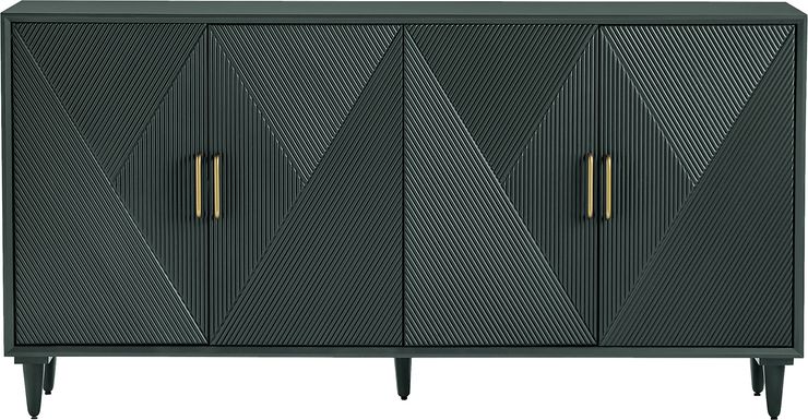 Montgomery Emerald Credenza