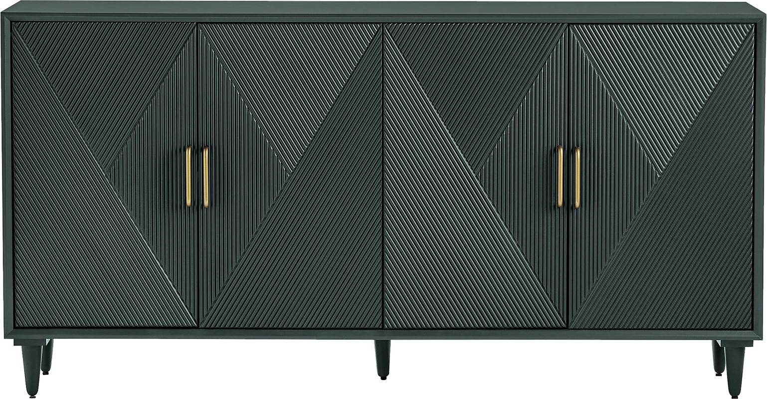 Montgomery Emerald Credenza