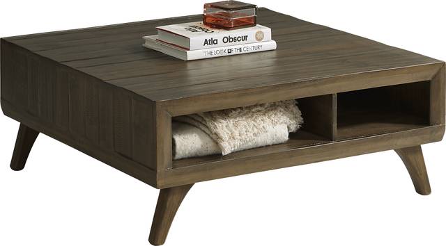 Montinello Brown Cocktail Table - Thumbnail - Image 2