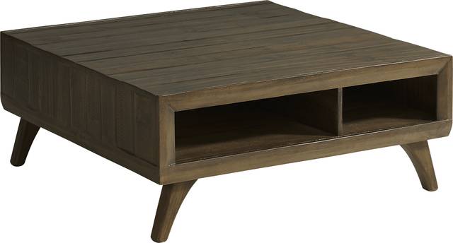 Montinello Brown Cocktail Table - Thumbnail - Image 1