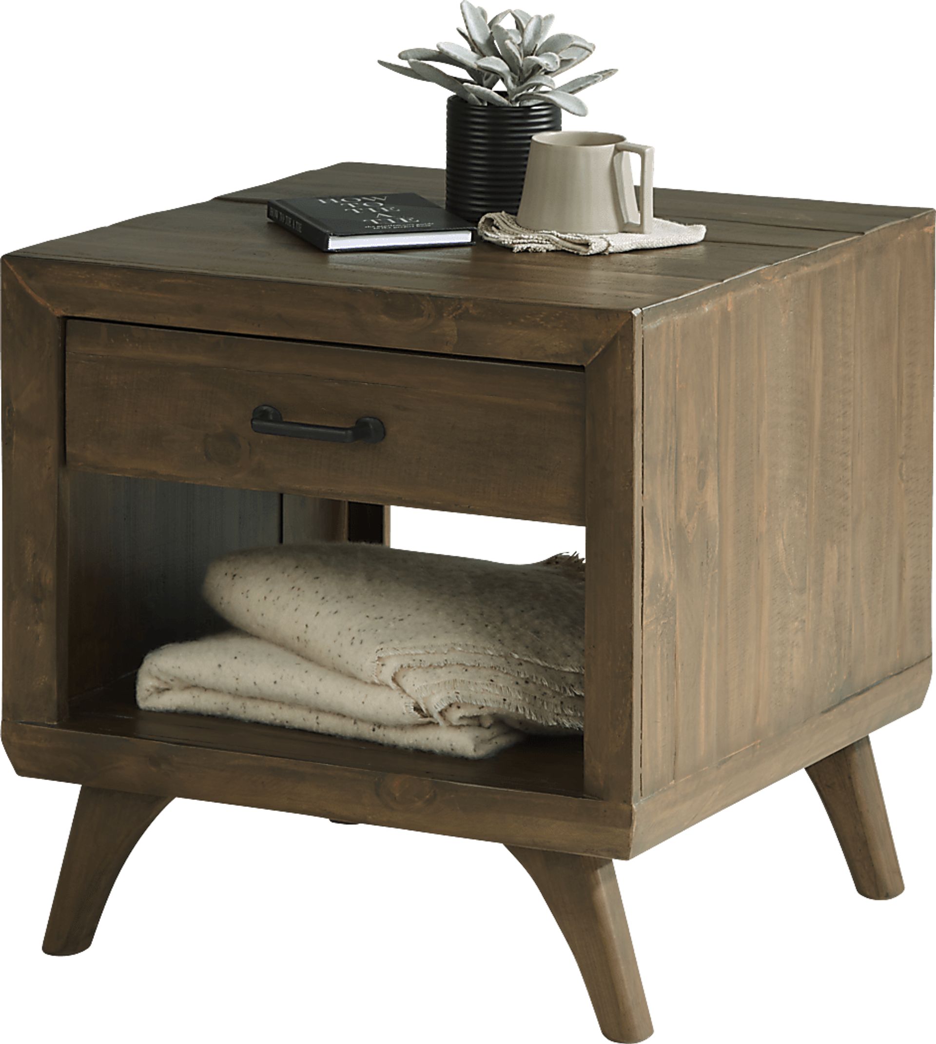Montinello Brown End Table - Image 2