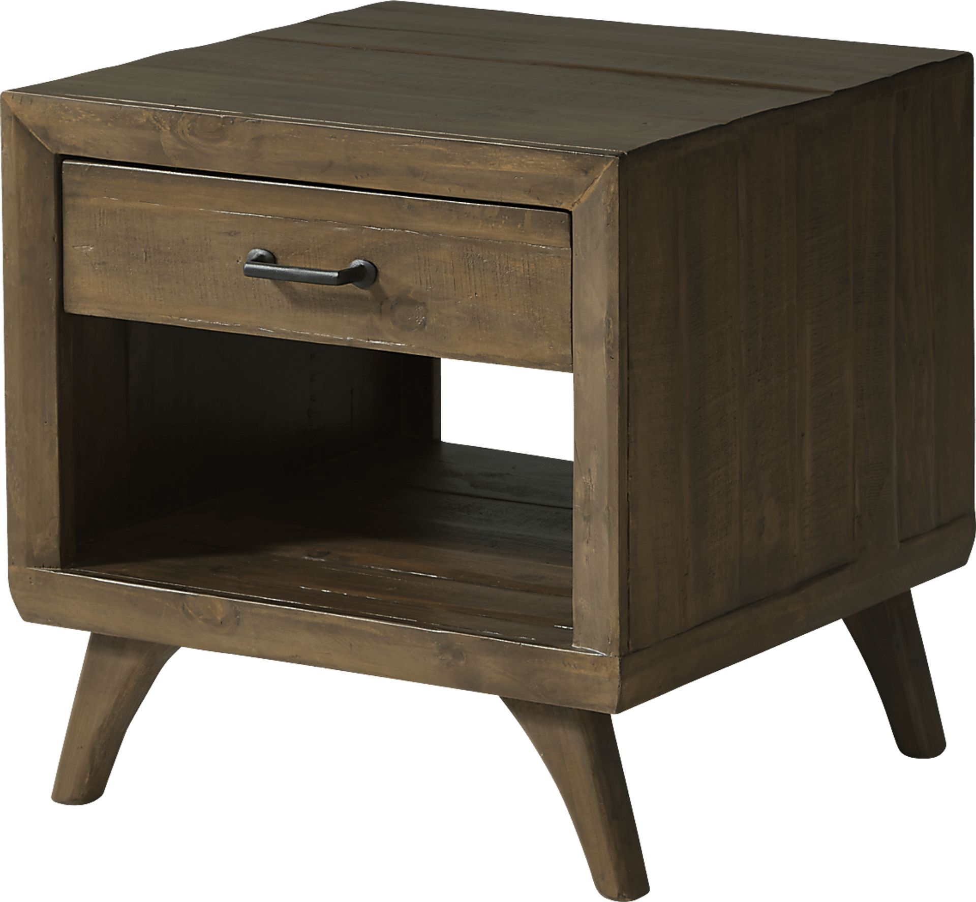 Montinello Brown End Table - Image 1