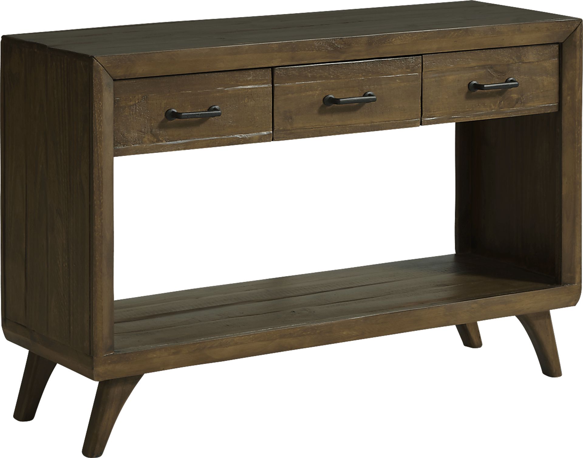 Montinello Brown Sofa Table - Image 2