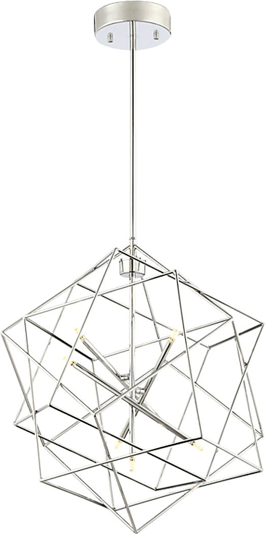 Montlieu Sea Silver Pendant