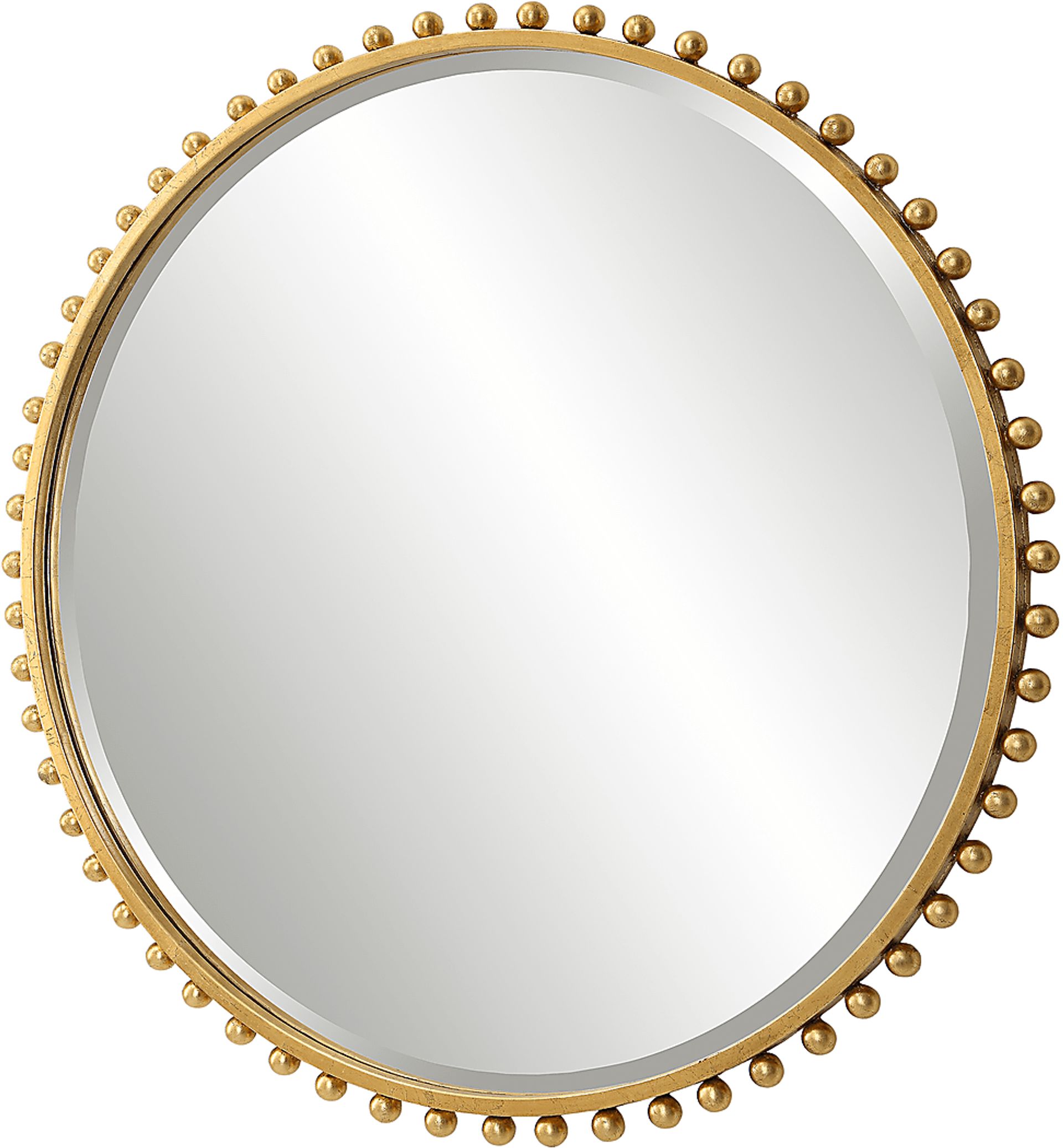 Montlilly Gold Mirror - Image 2