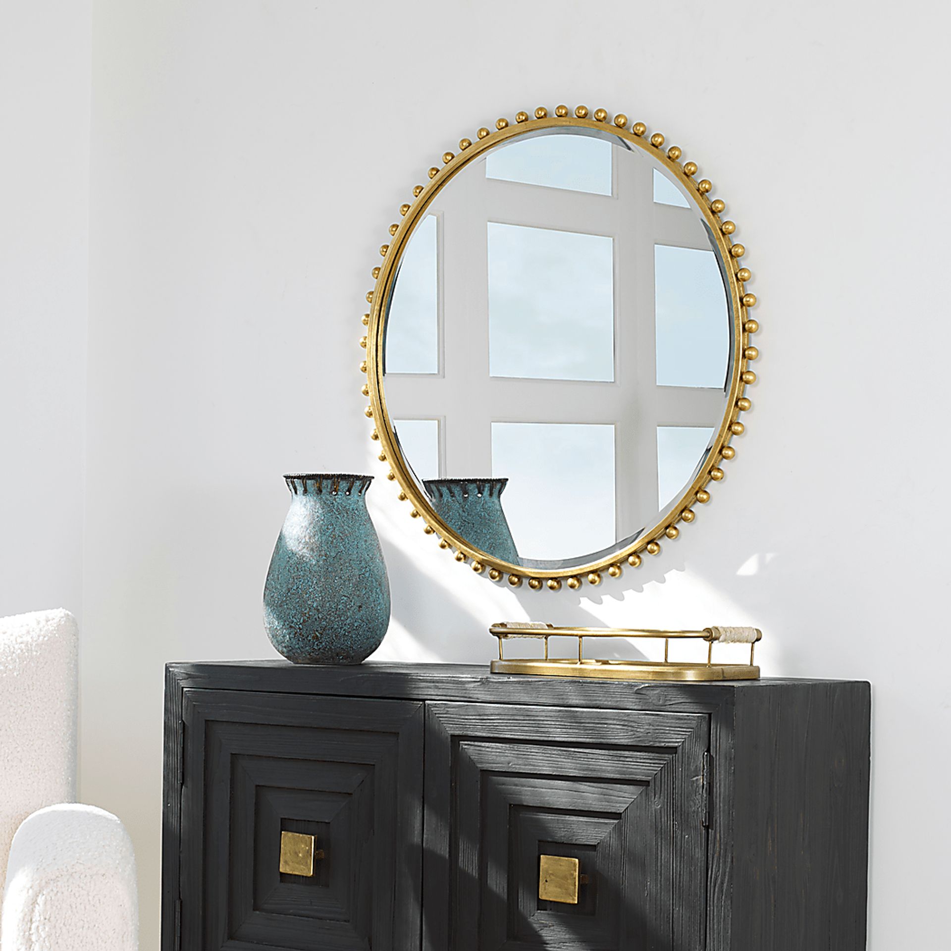 Montlilly Gold Mirror - Image 5