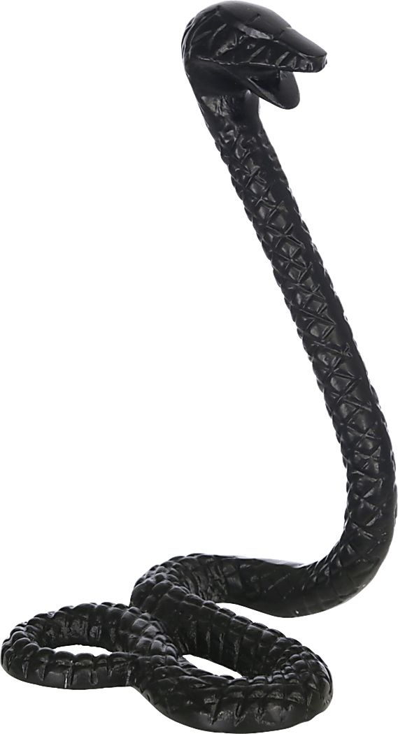 Montmare Black Figurine