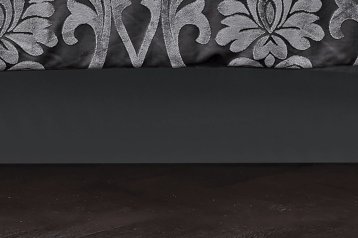 Montmood Gray 9 Pc Queen Comforter Set