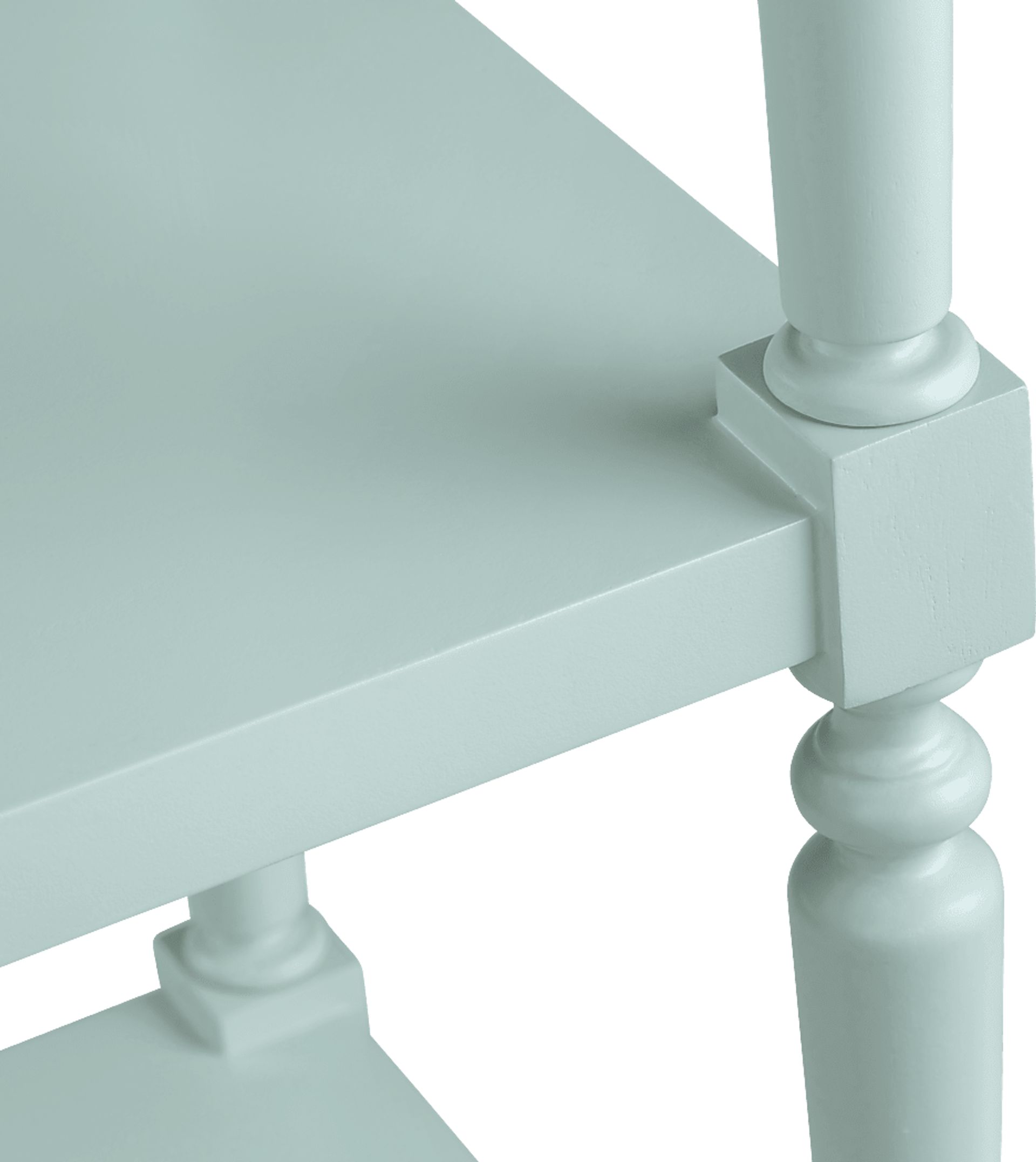 Montmorenci Turquoise Bookcase - Image 3