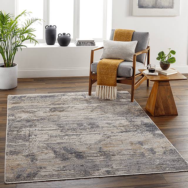 Montnin Beige 7'10 x 9'8 Rug - Thumbnail - Image 2