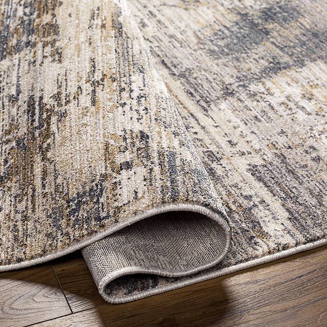 Montnin Beige 7'10 x 9'8 Rug - Thumbnail - Image 3