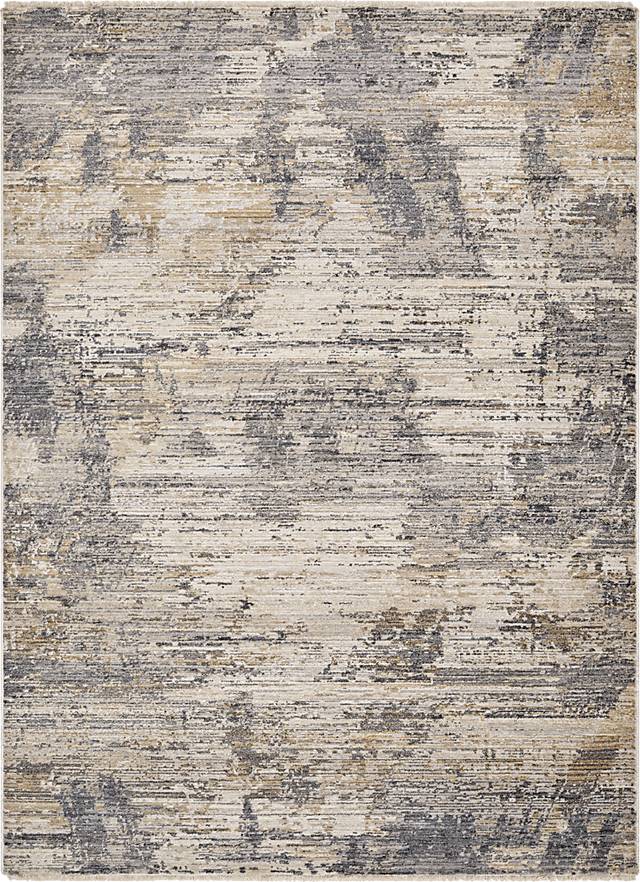 Montnin Beige 7'10 x 9'8 Rug - Thumbnail - Image 1
