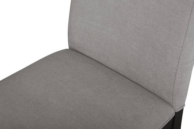Montpelier Gray Side Chair - Thumbnail - Image 3