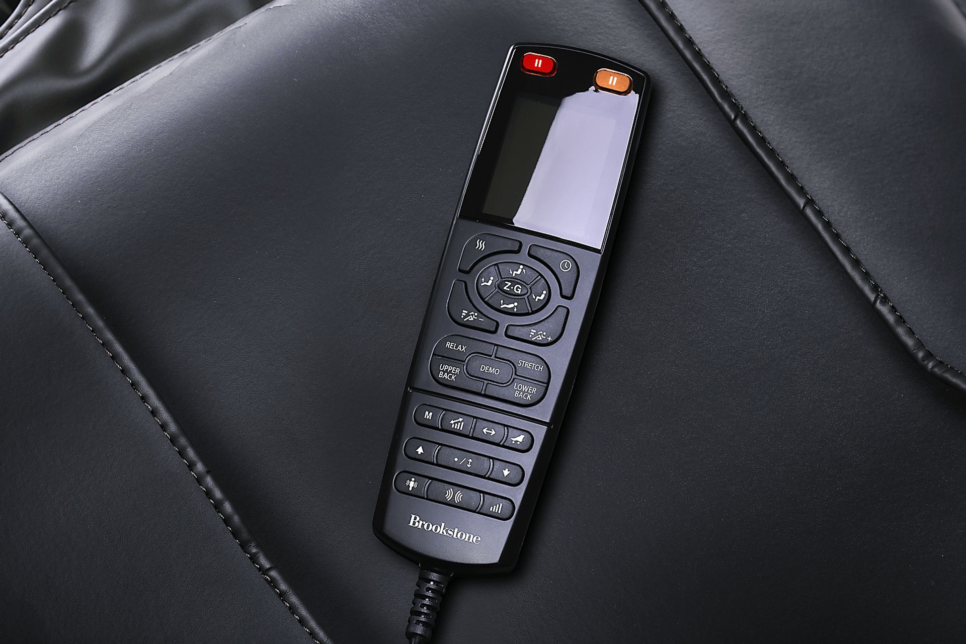 Montreux Black Power Recliner - Image 4