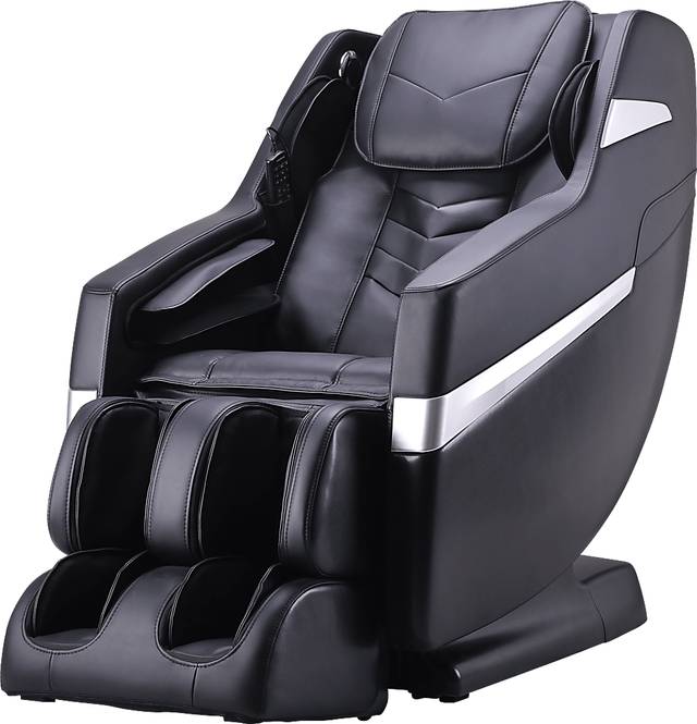 Montreux Black Power Recliner - Thumbnail - Image 1