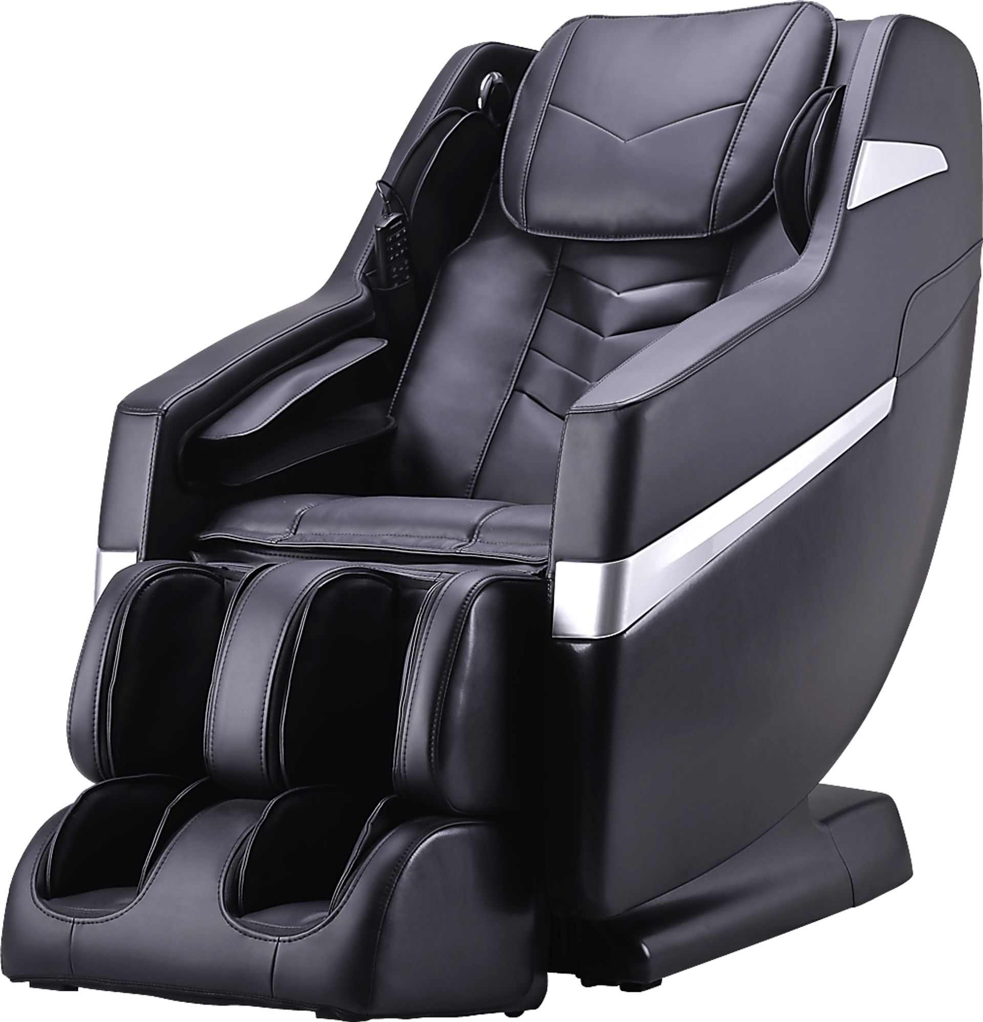 Montreux Black Power Recliner - Image 1