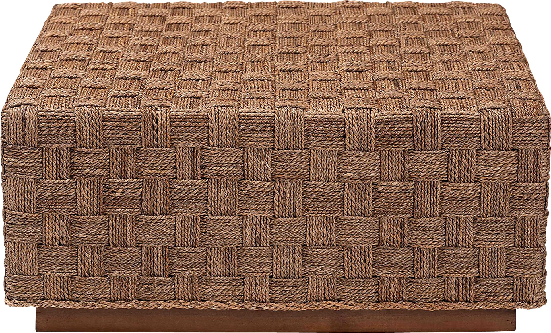 Montroyale Brown Cocktial Table - Image 3