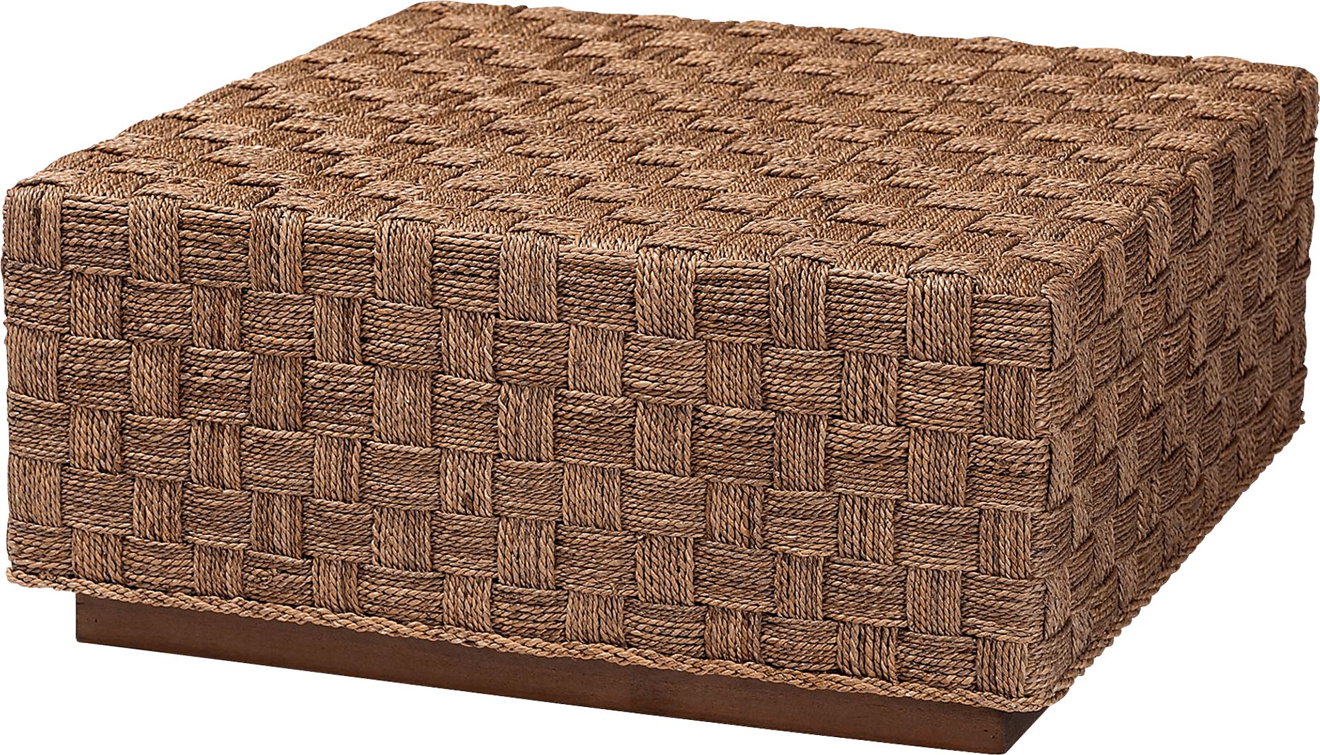 Montroyale Brown Cocktial Table - Image 1
