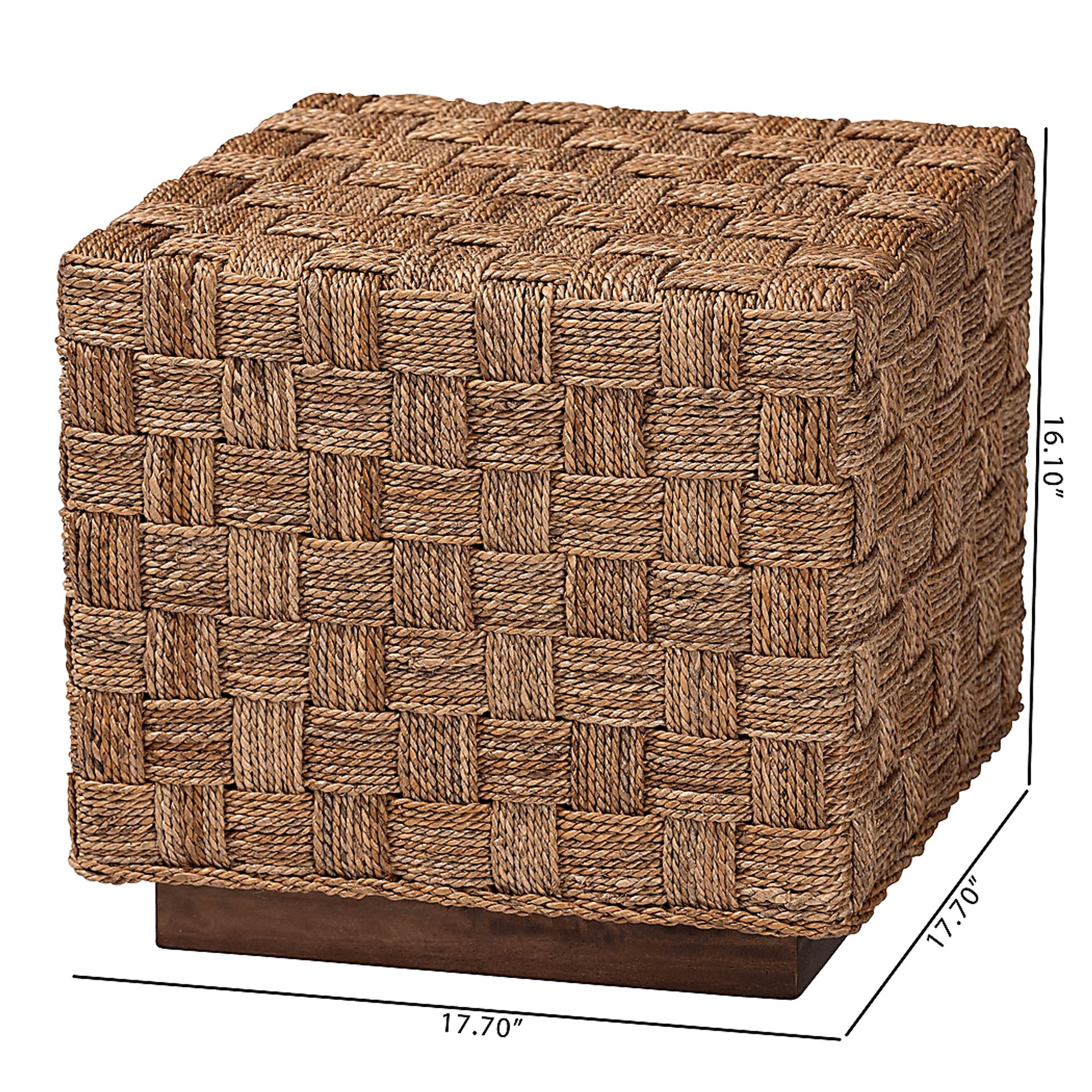 Montroyale Brown End Table - Image 8