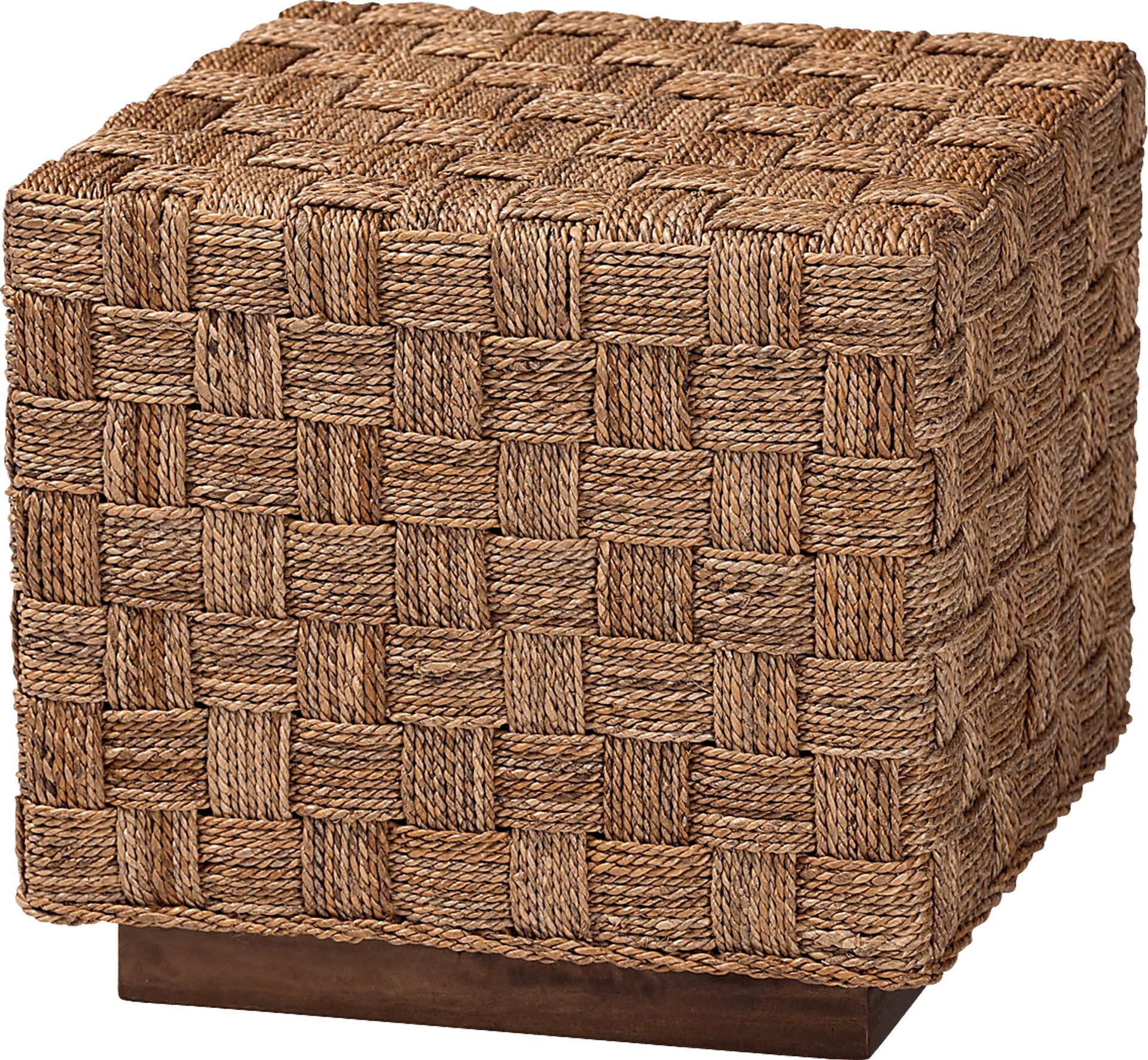 Montroyale Brown End Table - Image 1