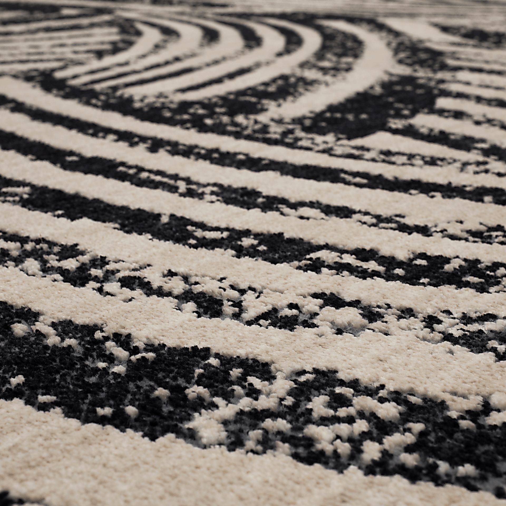Stacy Garcia Montry Black 8' x 11' Rug - Image 7