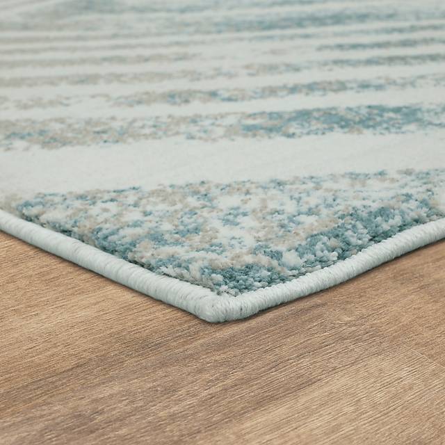 Stacy Garcia Montry Blue 5'3 x 7'10 Rug - Thumbnail - Image 5