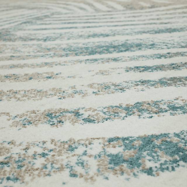 Stacy Garcia Montry Blue 5'3 x 7'10 Rug - Thumbnail - Image 6