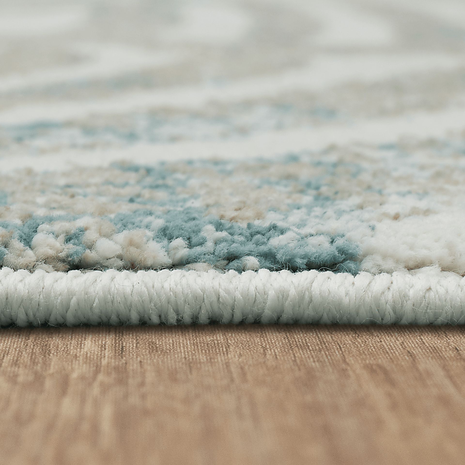 Stacy Garcia Montry Blue 8' x 11' Rug - Image 7