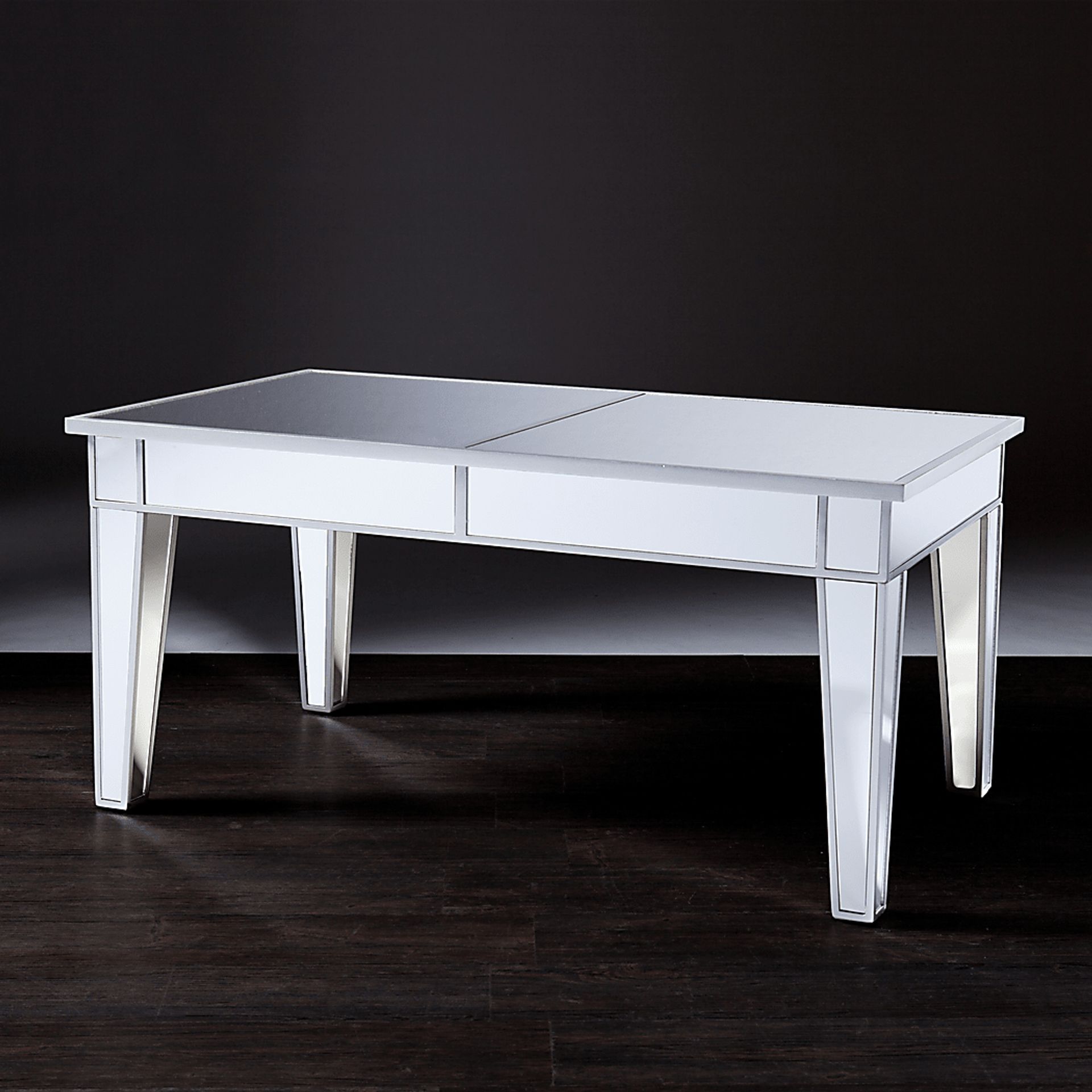 Montui Silver Cocktail Table - Image 3