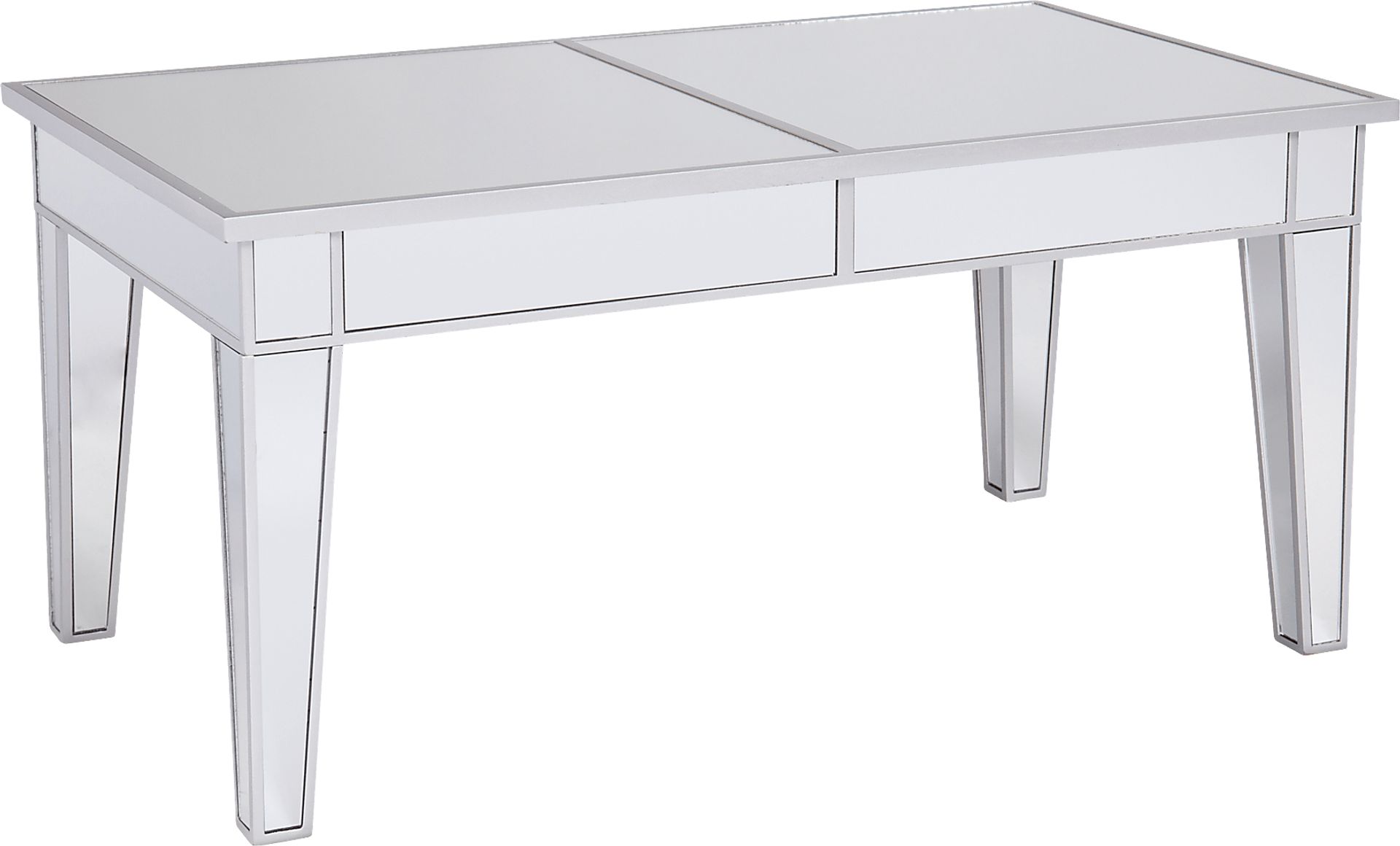 Montui Silver Cocktail Table - Image 1