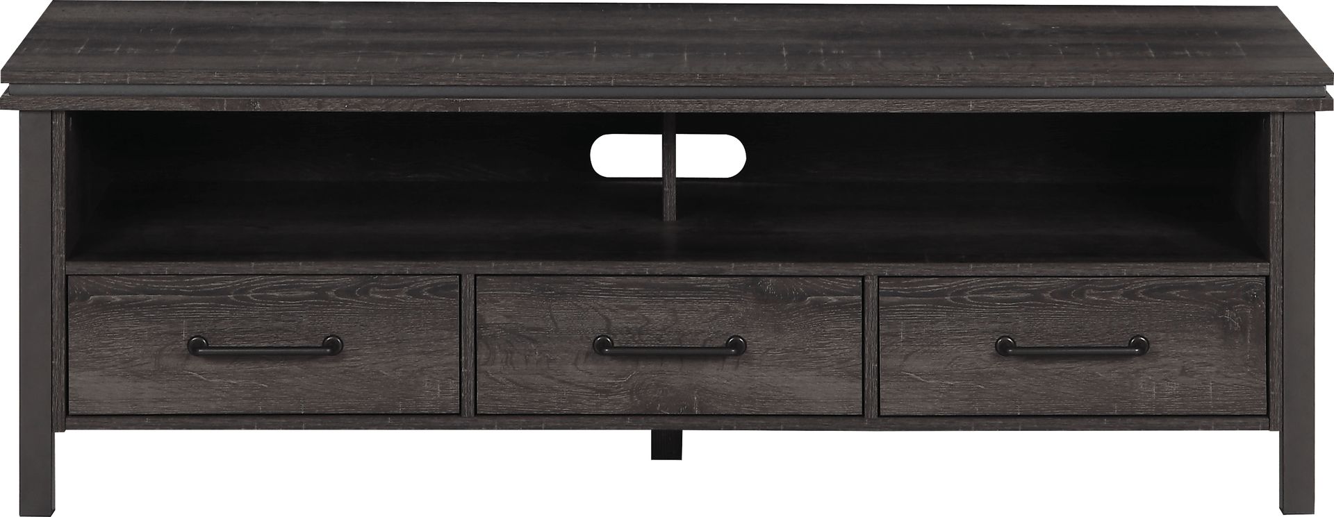 Montview Brown 62 In. Console - Image 5