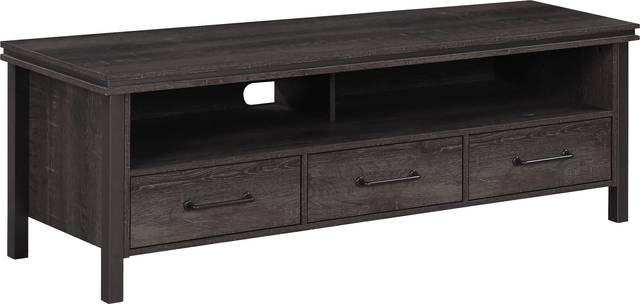 Montview Brown 62 In. Console - Thumbnail - Image 1