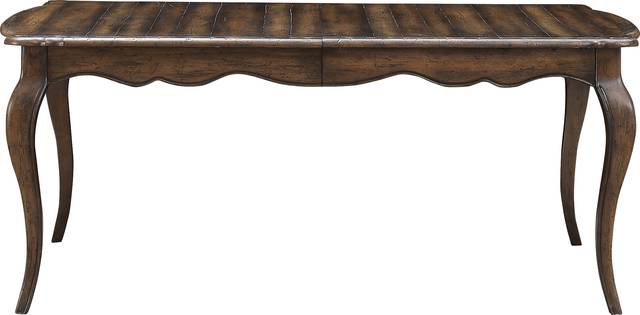 Mooncoin Brown Dining Table - Thumbnail - Image 11