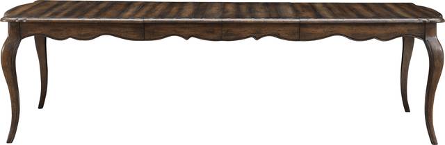 Mooncoin Brown Dining Table - Thumbnail - Image 9