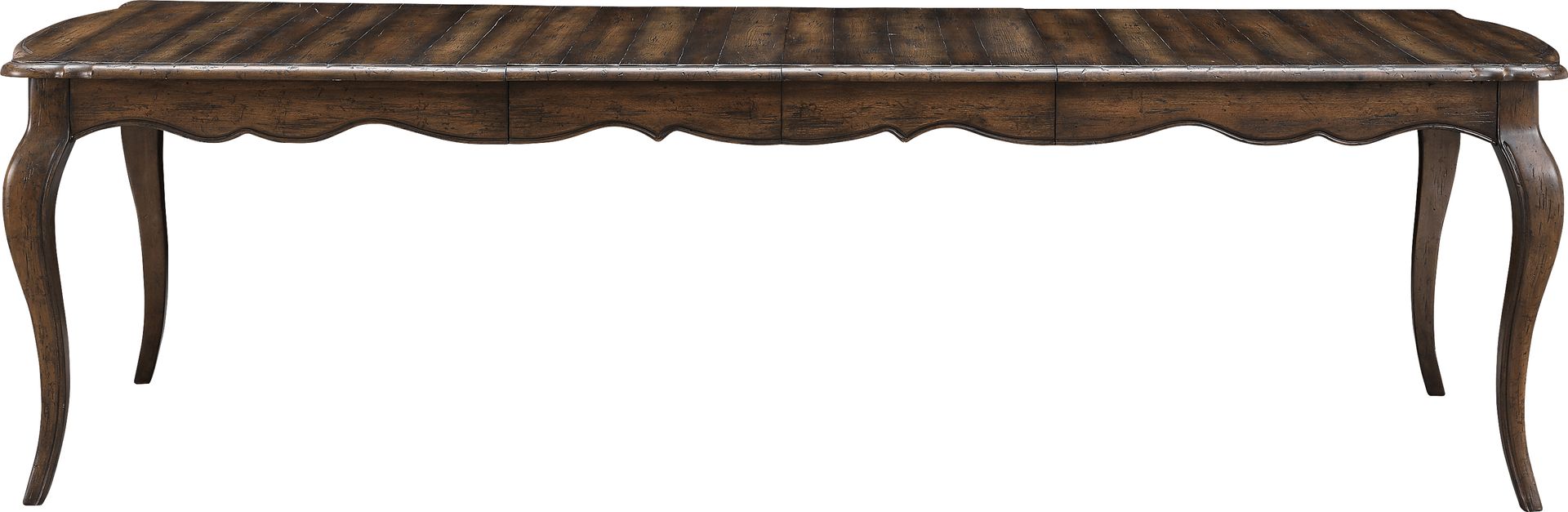 Mooncoin Brown Dining Table - Image 9
