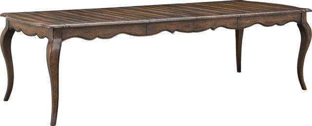 Mooncoin Brown Dining Table - Thumbnail - Image 10