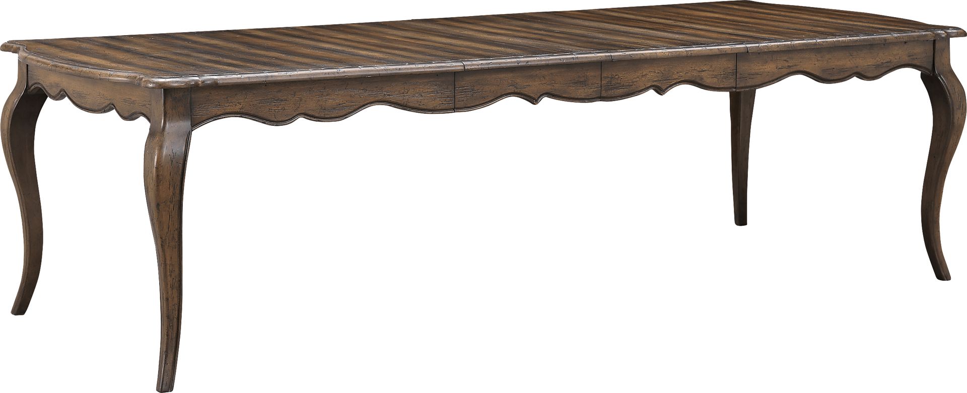 Mooncoin Brown Dining Table - Image 10